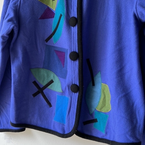 Vintage Beppa Wool Jacket - Picture 3 of 6